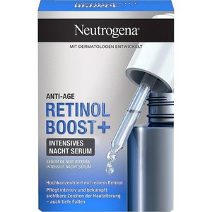 Neutogena 뉴트로지나 레티놀 부스트 나이트 세럼 30ml, 1개