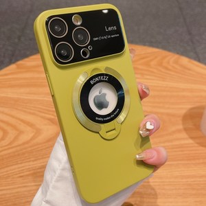 아이폰15프로 맥스 맥세이프 렌즈보호 브래킷 15Pro Max케이스