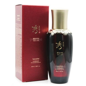 수려한 효비담 발효 진액 에센스, 45ml, 1개