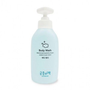 궁중비책 바디 워시, 350ml, 1개