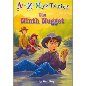 A to Z Mysteies N: The Ninth Nugget, Random House