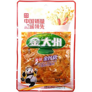 맛있는 간식 반찬 향라맛 팽이버섯55g/상세페이지 내용충족시 사은품증정, 1개, 55g