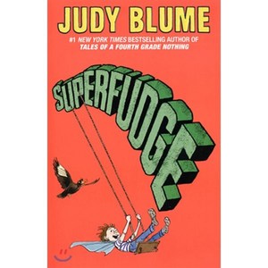 Superfudge, Puffin Books