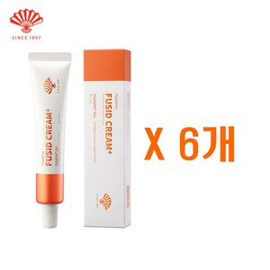 동화약품 후시다인 후시드 크림 플러스, 45g, 6개