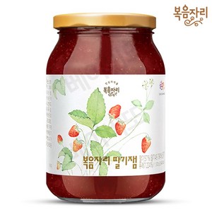 복음자리 딸기잼, 1.3kg, 2개