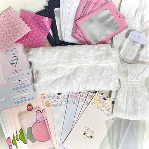 포디움 포카 포장용품 벨보아 팔토시 포카포장세트