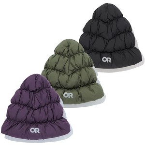 [노스페이스] 모자 UE3BQ54 OR 콜드프론트 다운 비니, ONE, BLK(블랙)