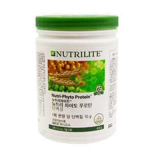 뉴트리라이트 뉴트리 파이토 푸로틴, 450g, 1개