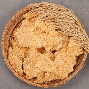 국내산100% 둥굴레 쌀 누룽지 황동판에 구운 간편식, 2개, 1kg