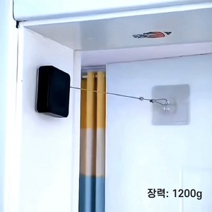 바이트 와이어 도어 클로저 1200g, 2개