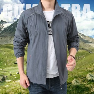 초경량 휴대 바람막이 방수 캠핑 등산 러닝 트레이닝