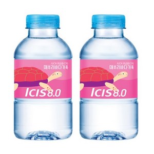 아이시스200페트 생수 롯데칠성 4L(200MLx20EA), 200ml, 20개