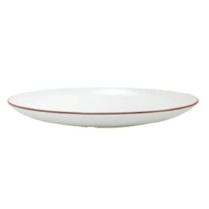 코드브라운 접시 멜라민 그릇 쿠프 찬기 식기 25.5cm쿠팡, 옵션:25.5cm, 25.5cm, 1개