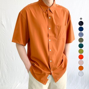 제이에이치스타일 남성용 아이스 반팔 셔츠 JMROK008