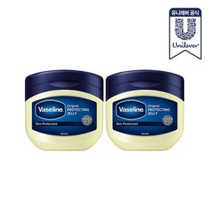 바세린 퓨어 스킨 젤리 오리지날, 50ml, 2개