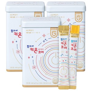 함소아 키온 코어 젤리 성장기 어린이 영양제, 3개, 450g