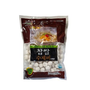 해뜨락 찹쌀 수제비 새알 1kg 10개