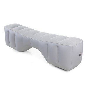 더굿즈 자동차 뒷좌석 에어매트, 에어매트 단품, 1개, 화이트