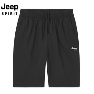JEEP Spiit (지프 스피릿) 5부반바지 남성 남자 트레이닝 운동바지 HB-k2299