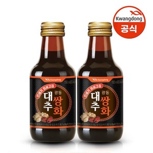 광동제약 대추쌍화, 150ml, 40개