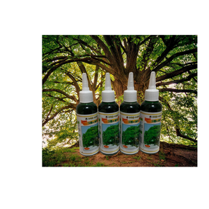 트리앤트리 수목용 수간주사 나무영양제 조경수관리 이식나무 수세회복 질소 수용성인산 붕소 아연 구리 철분장애 활화현상 냉해 가뭄해예방 광합성촉진 소나무 병충해방지, 4개, 100ml