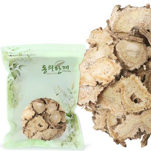 동의한재 국산 강활 뿌리 300g, 1개