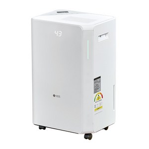 롯데알미늄 에코제트 12L 제습기 LDH-1200 거실 원룸 습기제거