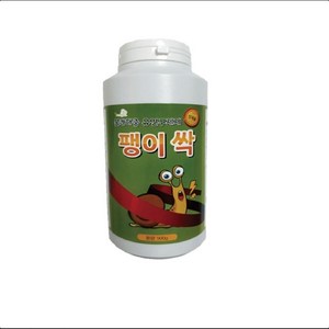 케이팜) 팽이싹 500g 달팽이약 민달팽이 모두박멸가능, 1개입, 1개