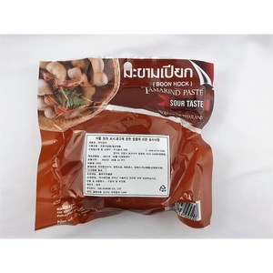 태국 타마린드 250g Thai Tamaind Pasta sou taste 250g, 1개