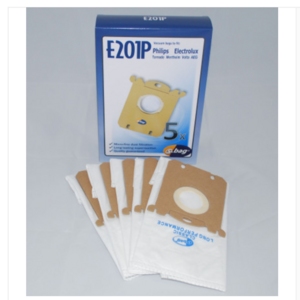 일렉트로룩스 AEG 필립스 필터 - 먼지봉투 E201P(5매), 5개, E201P
