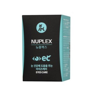 뉴플렉스 아이즈 반려동물 영양제 120정 30g, 눈케어, 3개