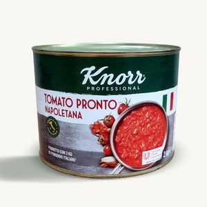 크노르 토마토 프론토 소스, 2kg, 6개