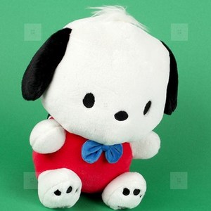 모르모찌 인형 포차코 중형 25CM, 1개