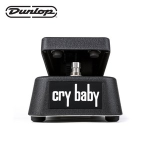 DUNLOP 던롭 CRY BABY WAH GCB95 던롭 와우 이펙터 페달 (GCB95, 아답터추가, 1개