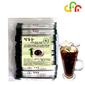 무농약원료 에스빈커피(s bean coffee)작두콩커피 50T, 1개, 50개입, 12ml