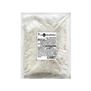 CJ 제일제당 크레잇 감자샐러드무스 1kg, 2개