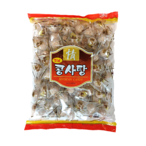 콩사탕 동아제과 750g, 1개