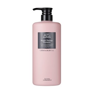 ATS 리페어 테라피 샴푸, 1L, 2개