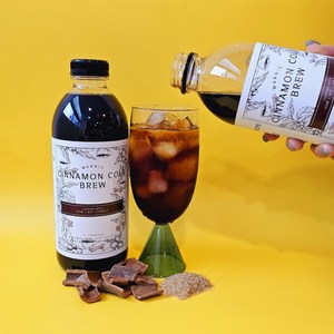 마르니스 시나몬 콜드브루 더치커피원액 1L, 1개