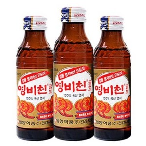 일양약품 영비천 골드 120ml x 50병, 50개