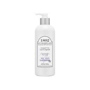 르샤트라 1802 [르샤트라 1802] 트루라벤더 바디로션 480ml, 1개