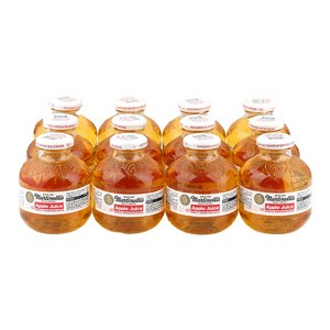 마르티넬리 골드메달 애플주스, 296ml, 12개