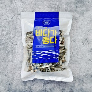 남해안 국물용 햇 다시멸치 500g (상급) 우리바다자연식품, 1개