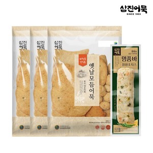 삼진어묵 [삼진어묵] 옛날모듬어묵 1Kg x 3개