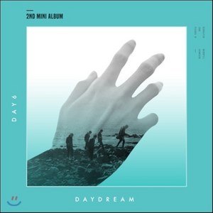 [CD] 데이식스 (DAY6) - 미니앨범 2집 : DAYDREAM : 포스터 증정 종료