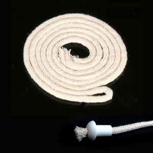 알콜램프용 심지 2m 과학실험재료 가열장치 실험