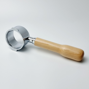 51mm 드롱기 아이코나 바텀리스 포터필터 아이코나 ECO 바스켓 포함, 5. 너도밤나무