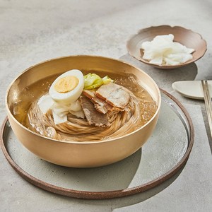 면사랑 함흥물냉면 10인분 세트 함흥냉면 200g x 10개 + 동치미맛냉면육수 340g x 10개, 1세트