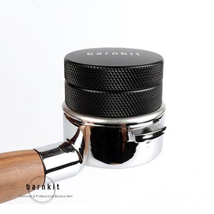 반킷 53mm 마카롱 템퍼 / 디스트리뷰터, 플랫 템퍼, 1개