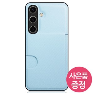 삐니끄니 갤럭시 점프3 / SM-M446 / N NCBC PU가죽 카드 1장 수납 범퍼 휴대폰 케이스 + 깜짝사은품